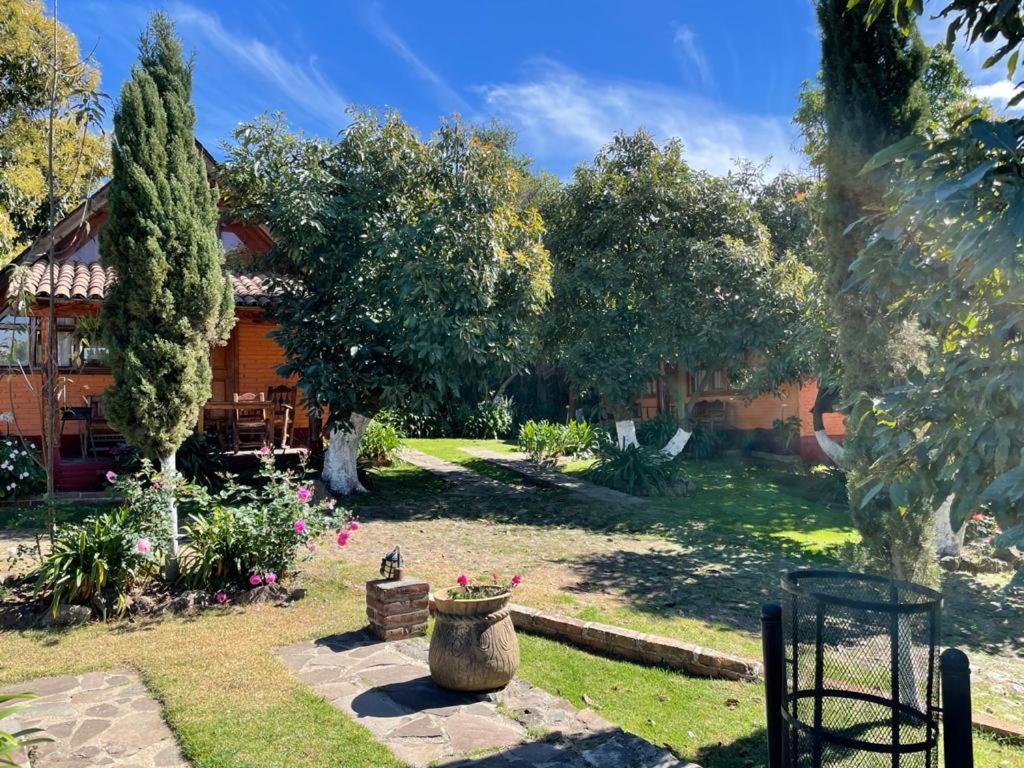 La Huerta Vila Mazamitla Exterior foto