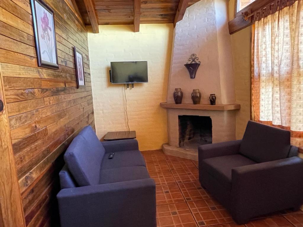 La Huerta Vila Mazamitla Exterior foto