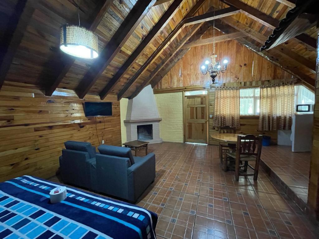 La Huerta Vila Mazamitla Exterior foto