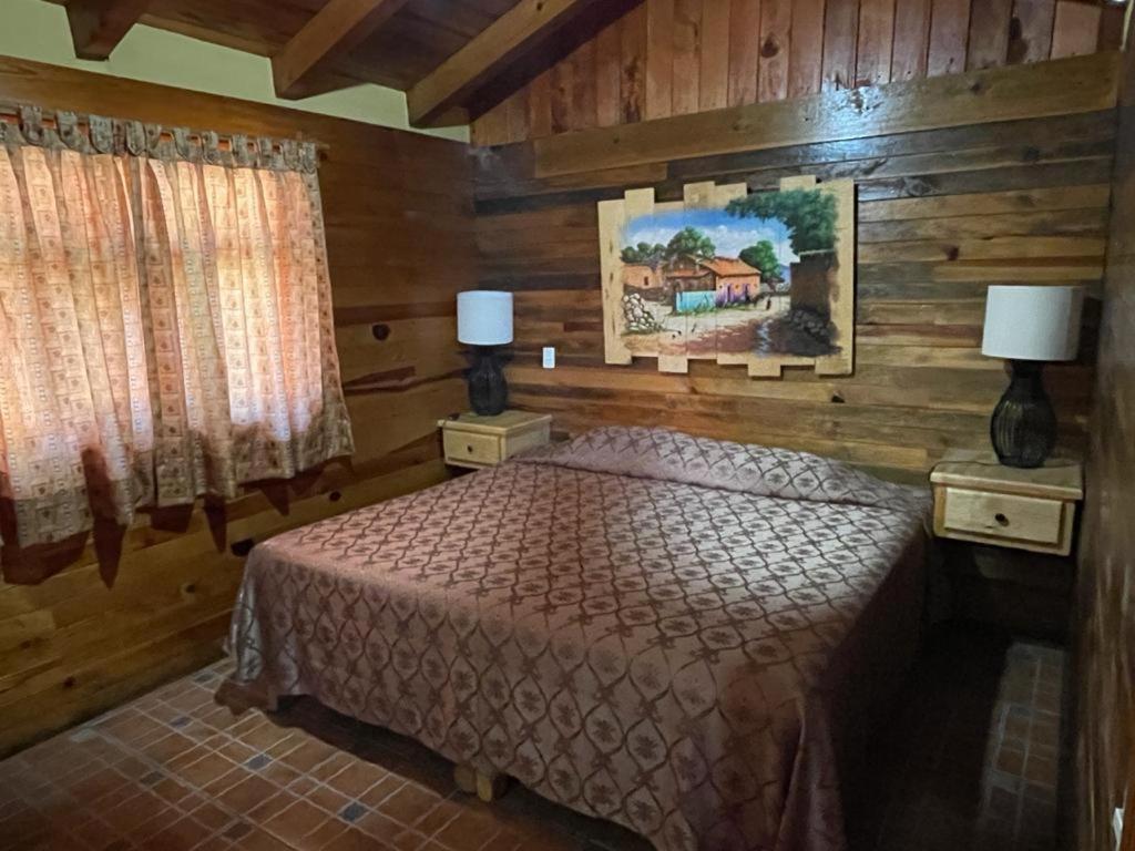 La Huerta Vila Mazamitla Exterior foto