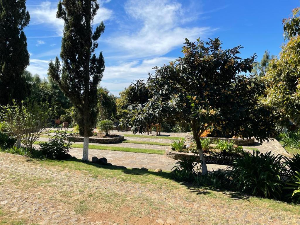 La Huerta Vila Mazamitla Exterior foto