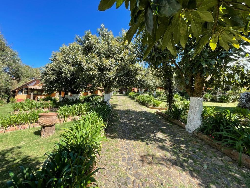 La Huerta Vila Mazamitla Exterior foto