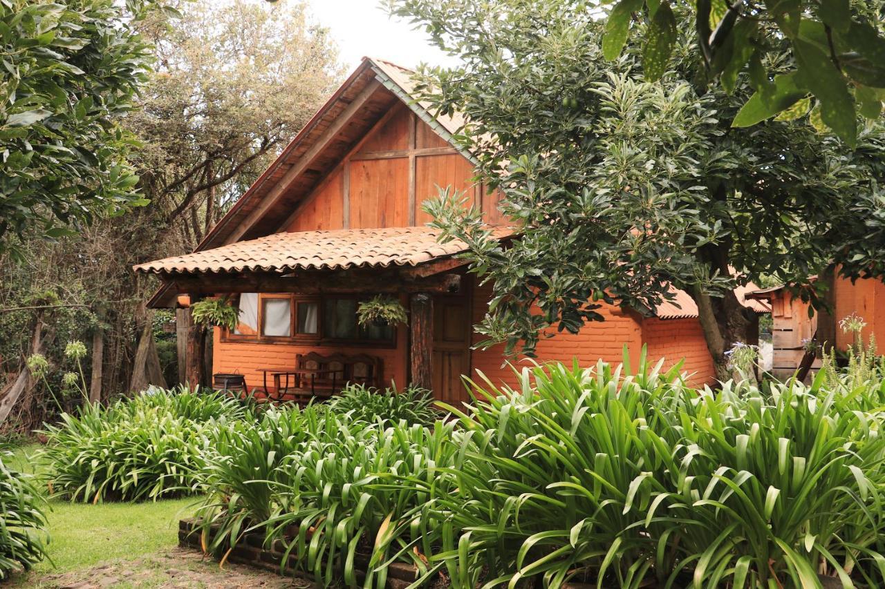 La Huerta Vila Mazamitla Exterior foto