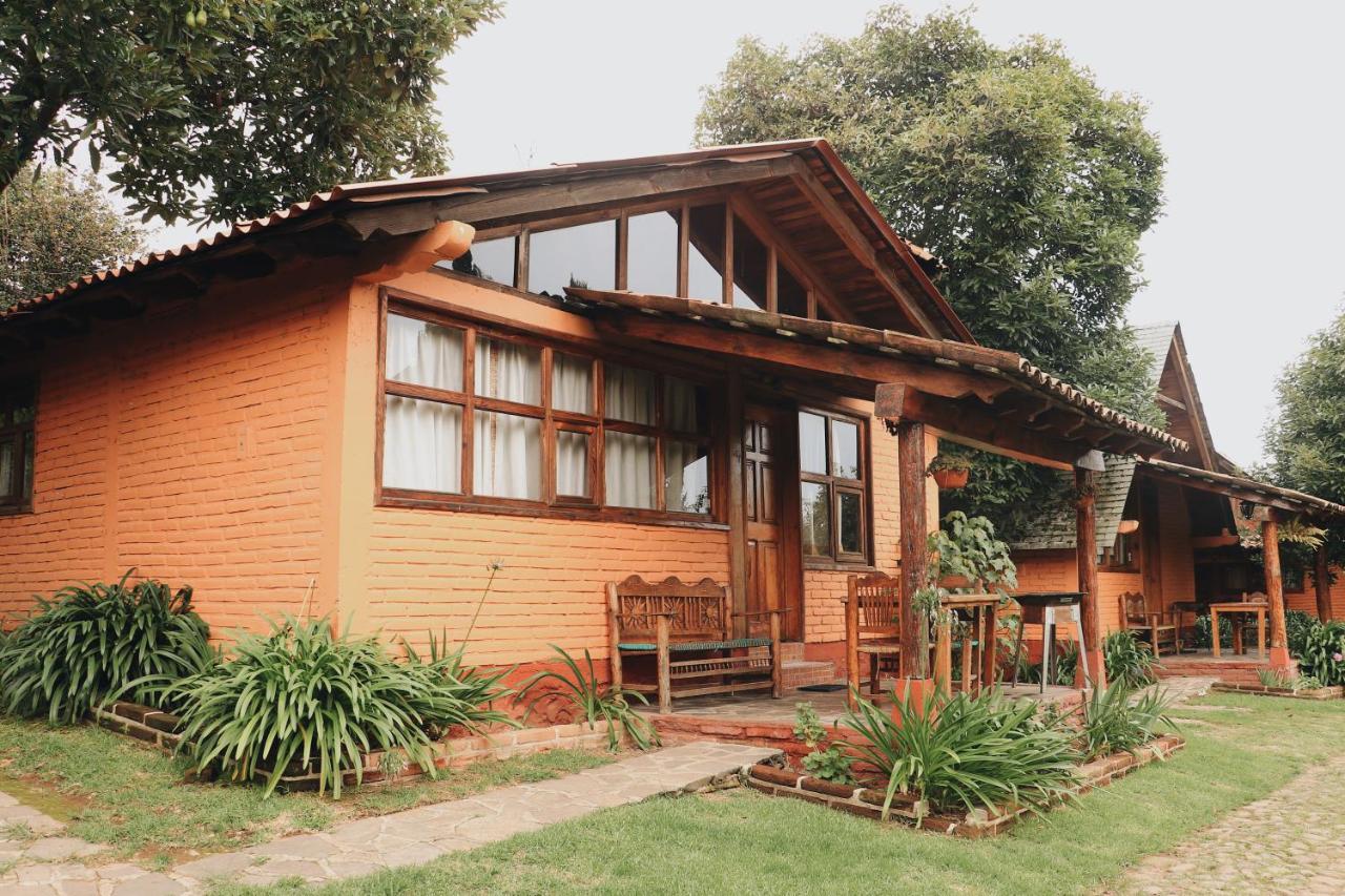La Huerta Vila Mazamitla Exterior foto