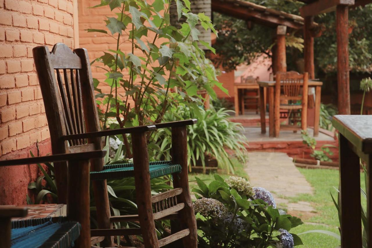 La Huerta Vila Mazamitla Exterior foto
