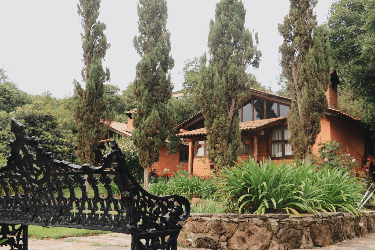La Huerta Vila Mazamitla Exterior foto