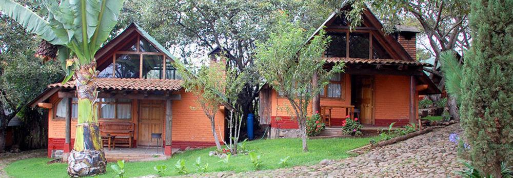 La Huerta Vila Mazamitla Exterior foto