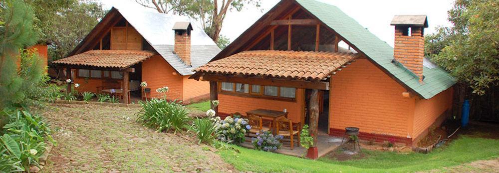 La Huerta Vila Mazamitla Exterior foto