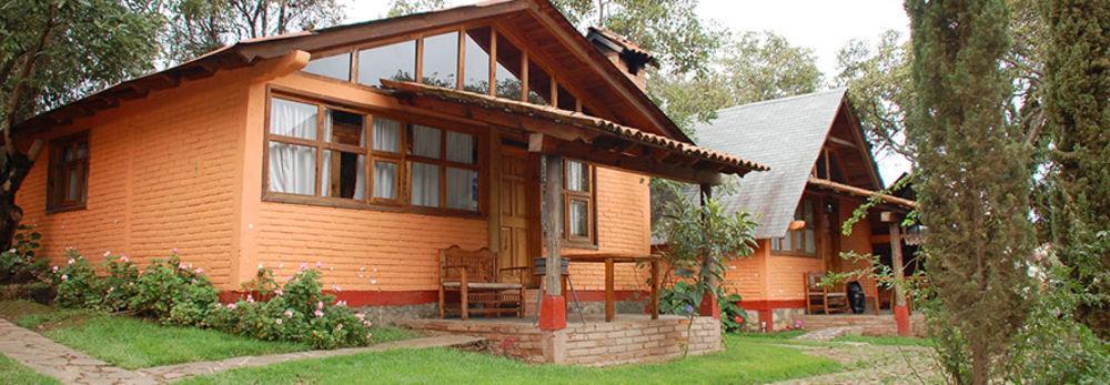 La Huerta Vila Mazamitla Exterior foto