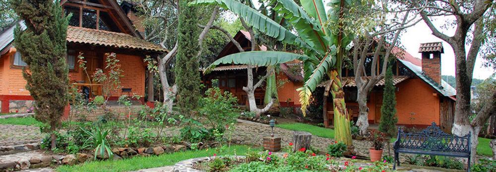 La Huerta Vila Mazamitla Exterior foto