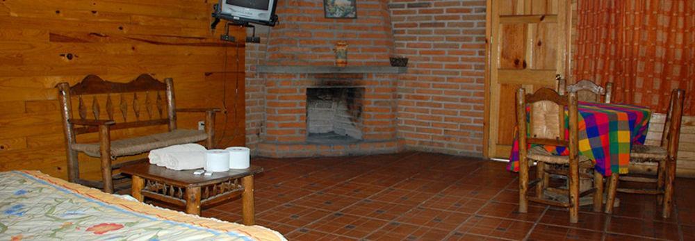 La Huerta Vila Mazamitla Exterior foto