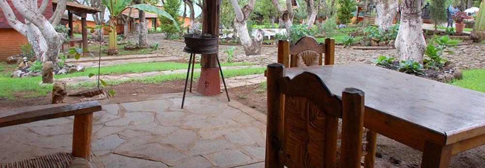 La Huerta Vila Mazamitla Exterior foto