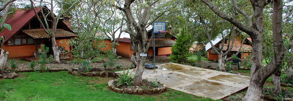 La Huerta Vila Mazamitla Exterior foto