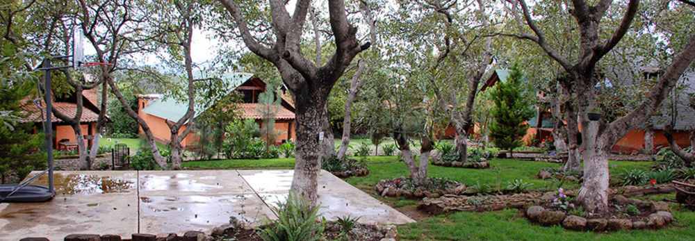 La Huerta Vila Mazamitla Exterior foto