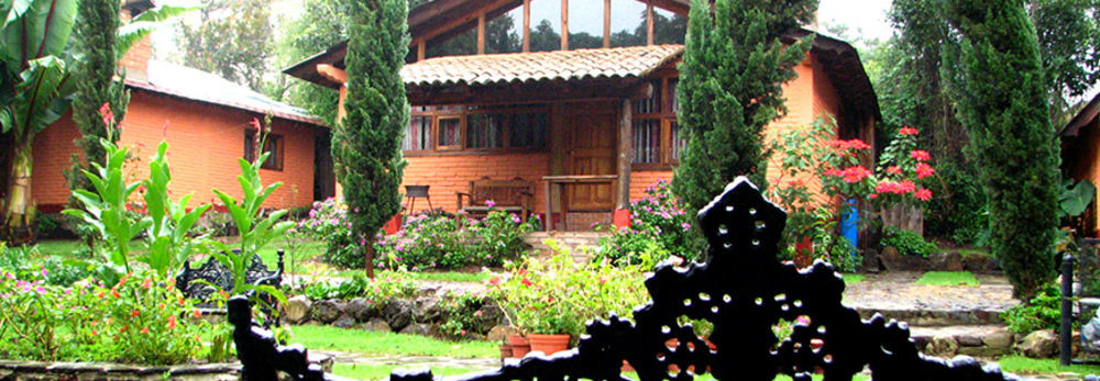 La Huerta Vila Mazamitla Exterior foto