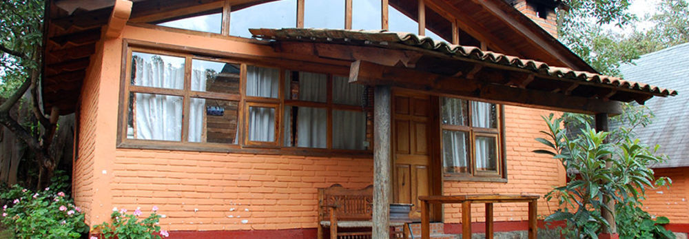 La Huerta Vila Mazamitla Exterior foto